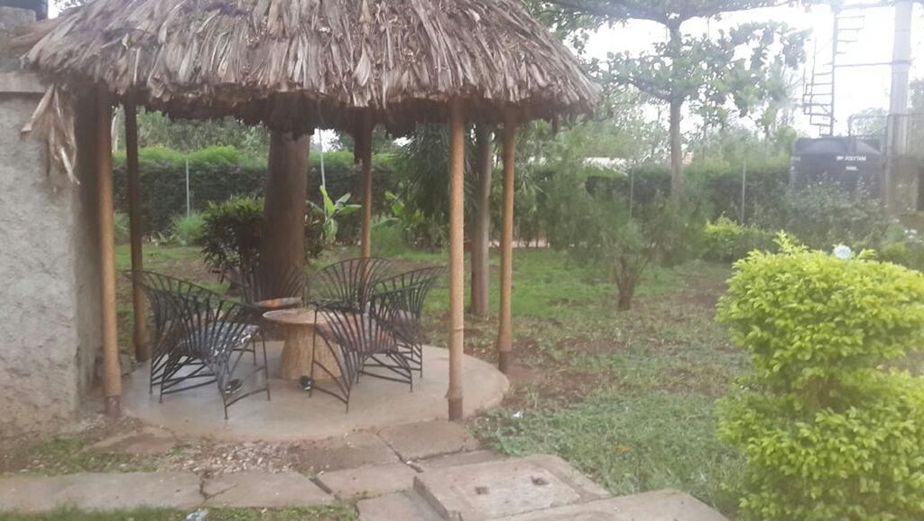 Mama Simba Bed And Breakfast Moshi Моши Экстерьер фото