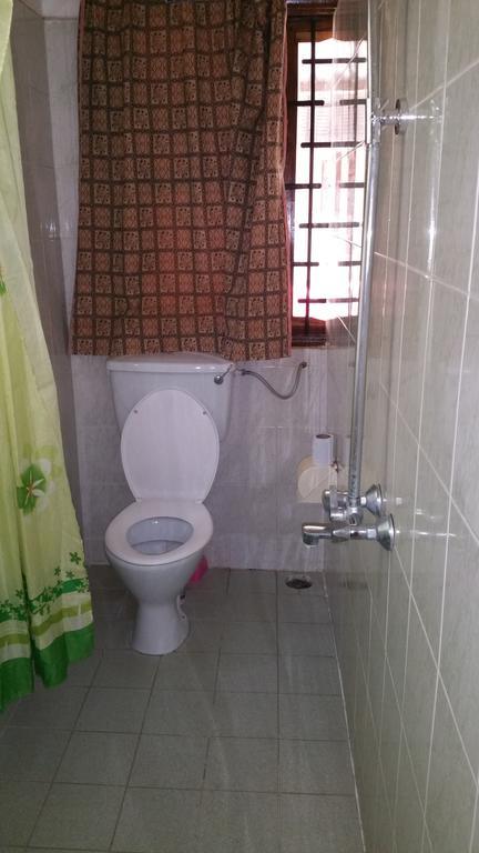 Mama Simba Bed And Breakfast Moshi Моши Экстерьер фото