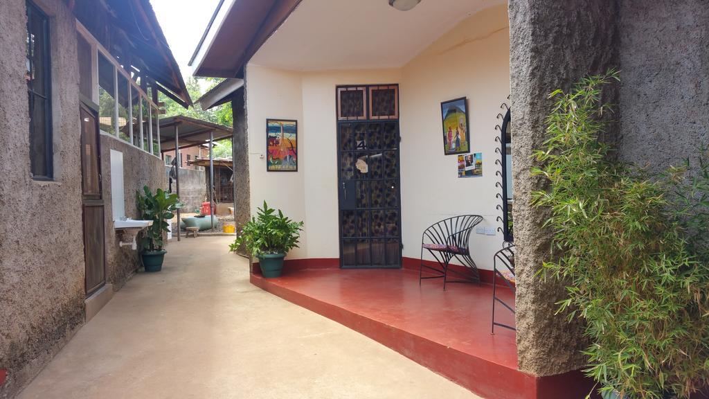 Mama Simba Bed And Breakfast Moshi Моши Экстерьер фото