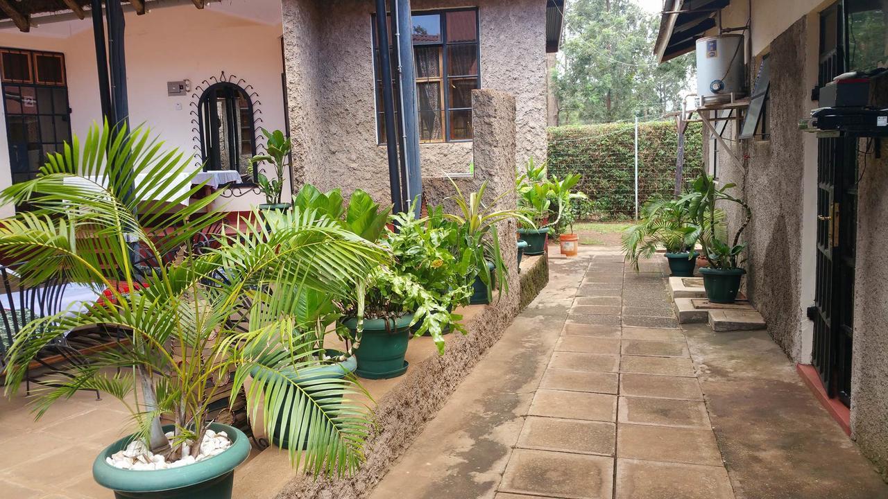 Mama Simba Bed And Breakfast Moshi Моши Экстерьер фото