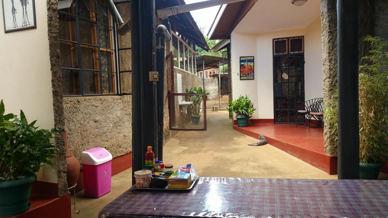 Mama Simba Bed And Breakfast Moshi Моши Экстерьер фото