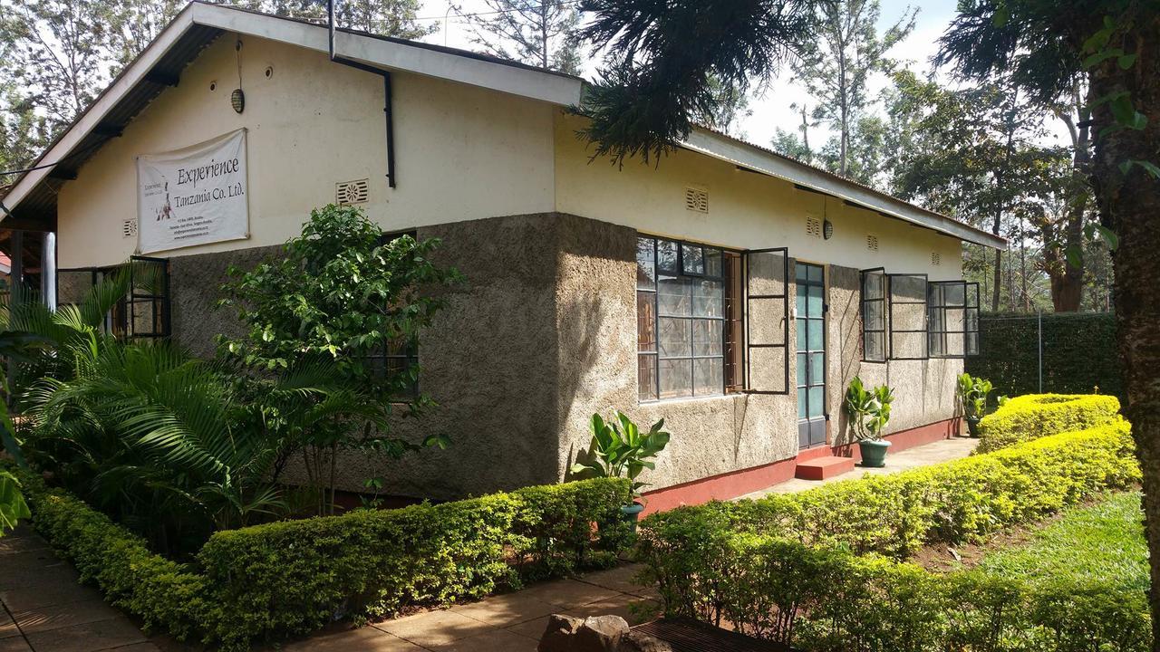 Mama Simba Bed And Breakfast Moshi Моши Экстерьер фото